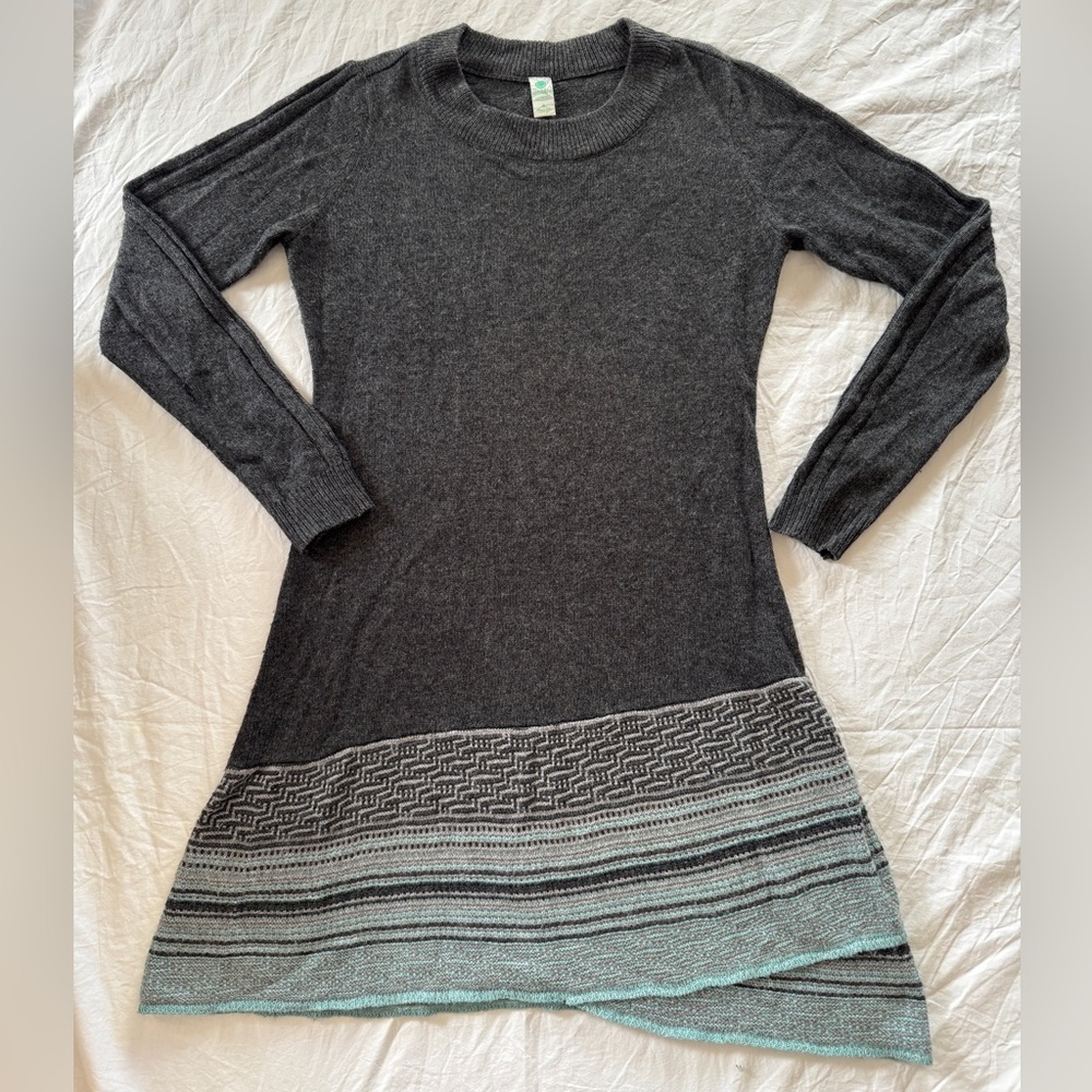 Aventura Women’s Sweater Dress - Small